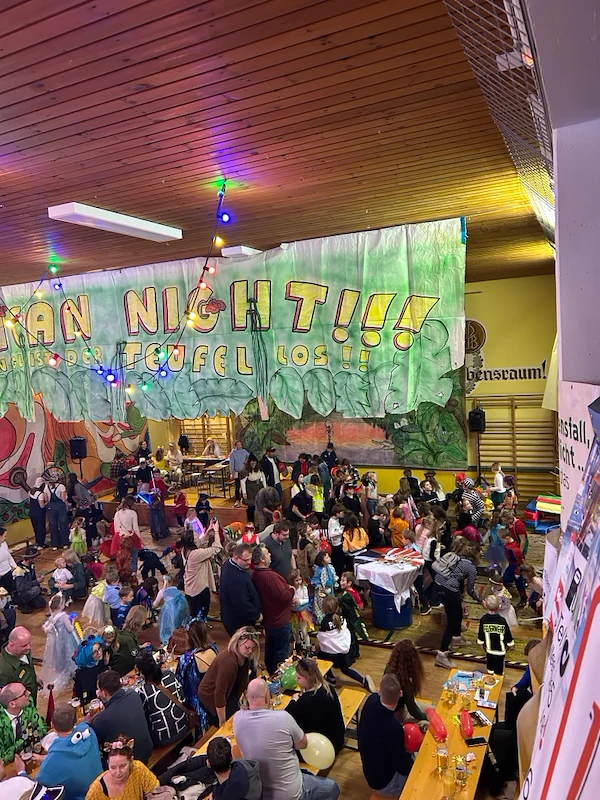 Kinderfasching