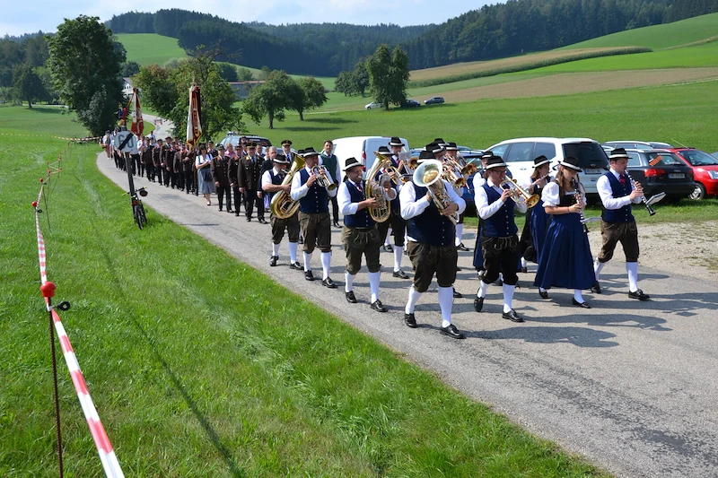 Frühschoppen FF-Wasserdobl