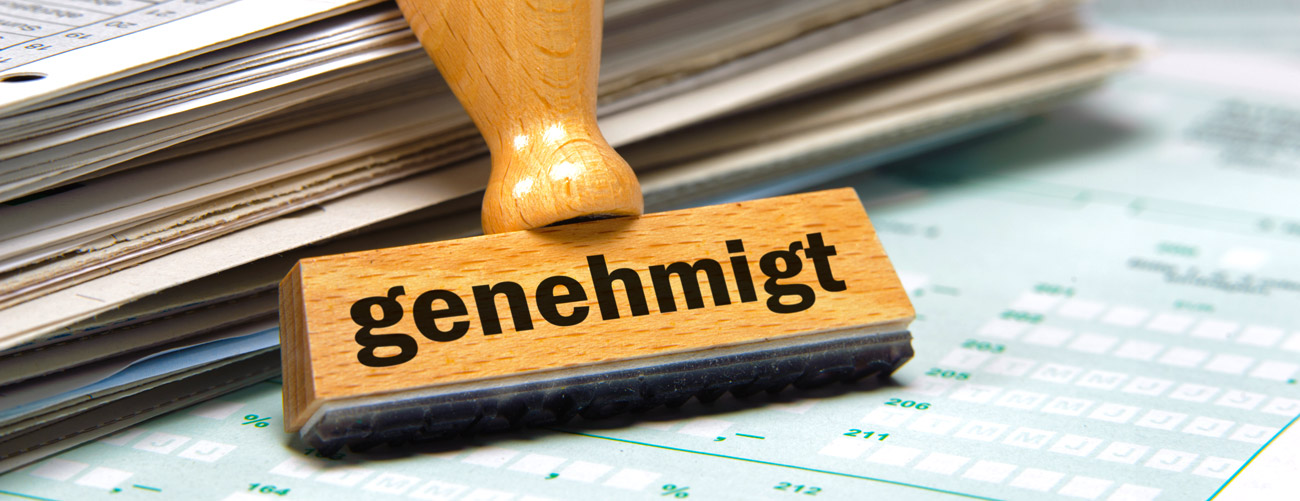 Bauverfahrenstermin