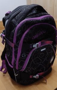 Schultasche Marke Coocazoo