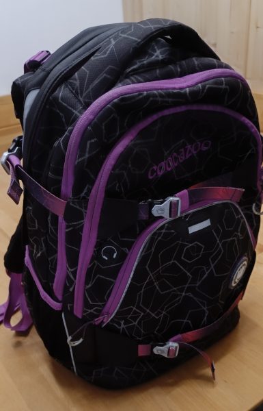 Schultasche Marke Coocazoo