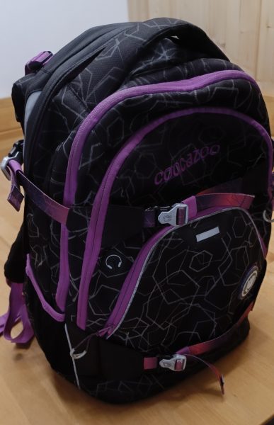 Schultasche Marke Coocazoo