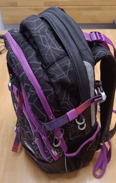 Schultasche Marke Coocazoo