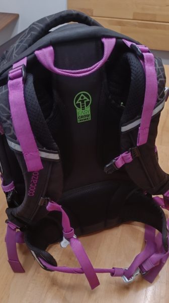Schultasche Marke Coocazoo