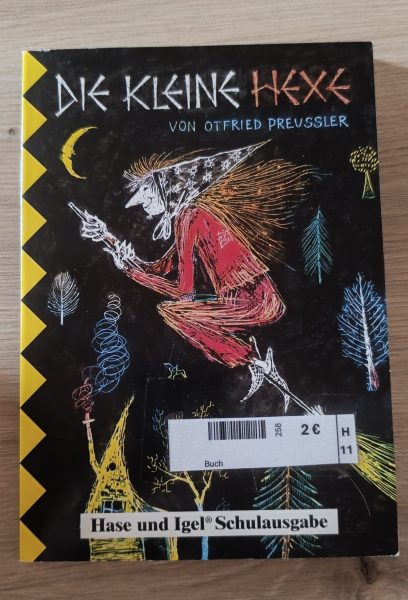Die kleine Hexe