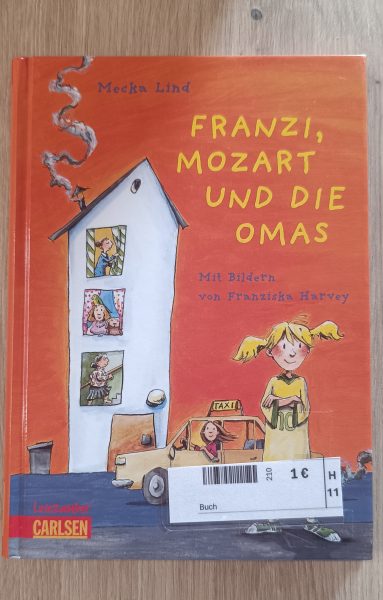 Franzi, Mozart und die Omas