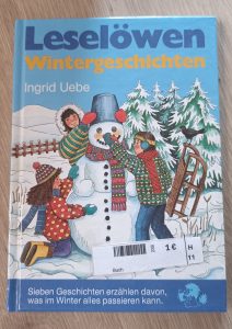 Leselöwen Wintergeschichten