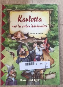 Karlotta und die sieben Räuberväter